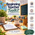 Beginning Teacher Toolkit — Free eBook
