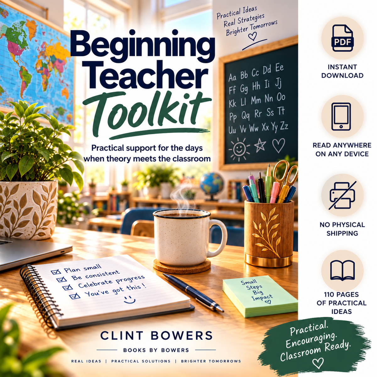 Beginning Teacher Toolkit — Free eBook