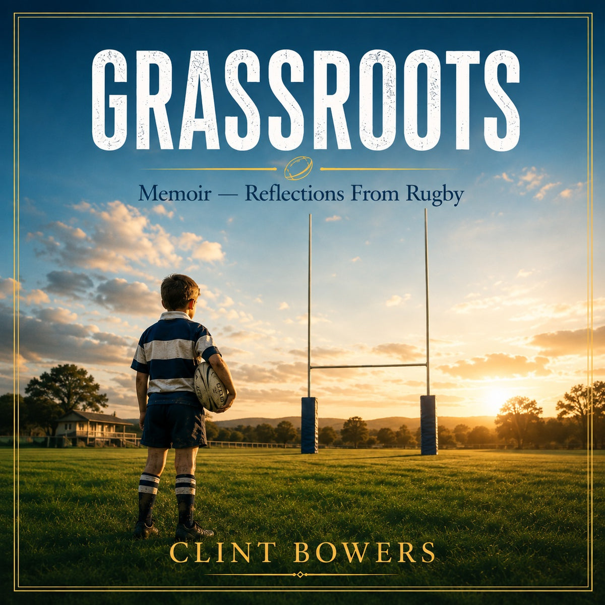 Grassroots: Memoir — Reflections From Rugby