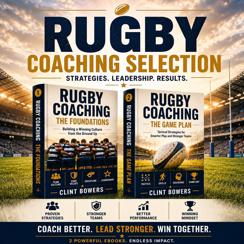 Rugby Coaching Selection