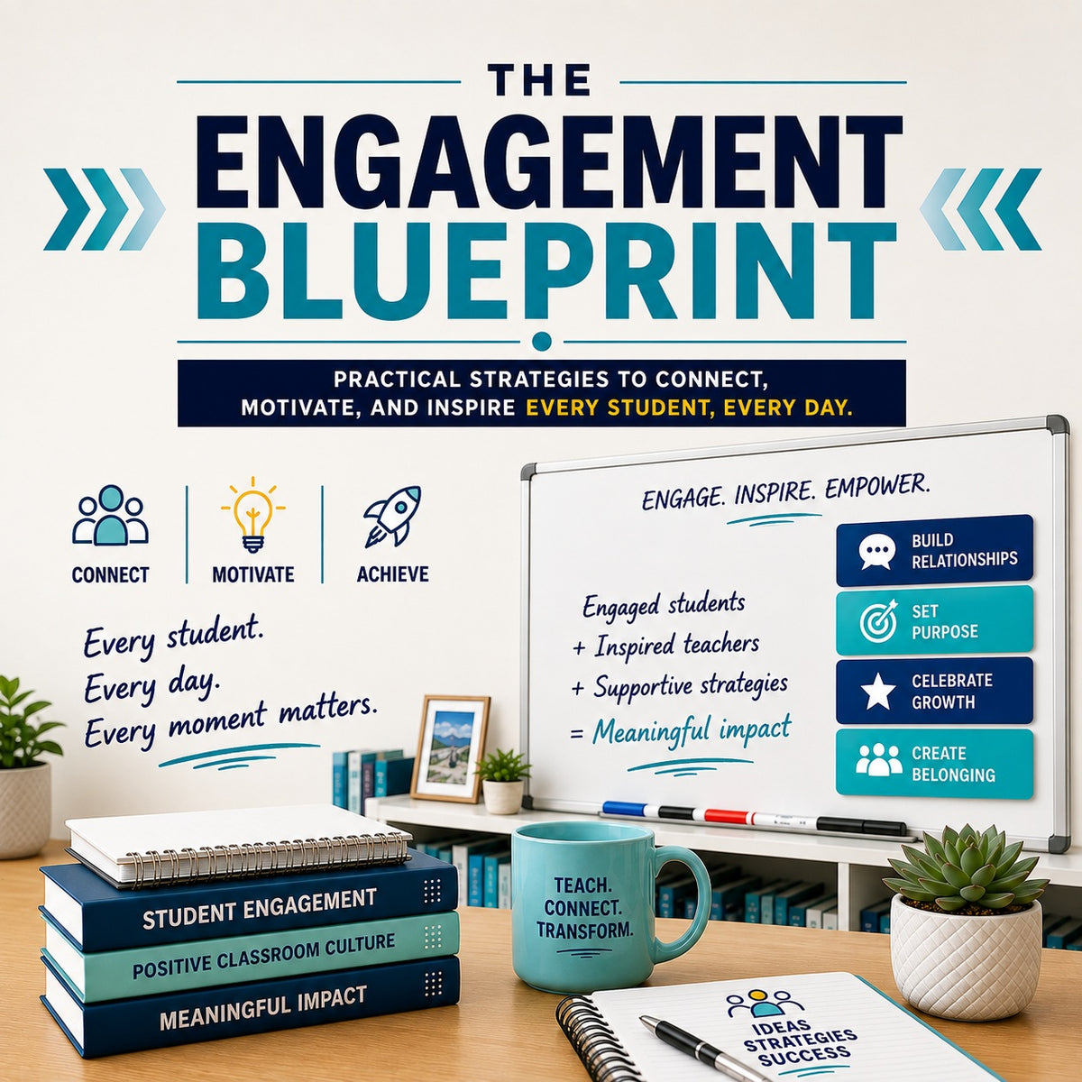 The Engagement Blueprint — Ebook