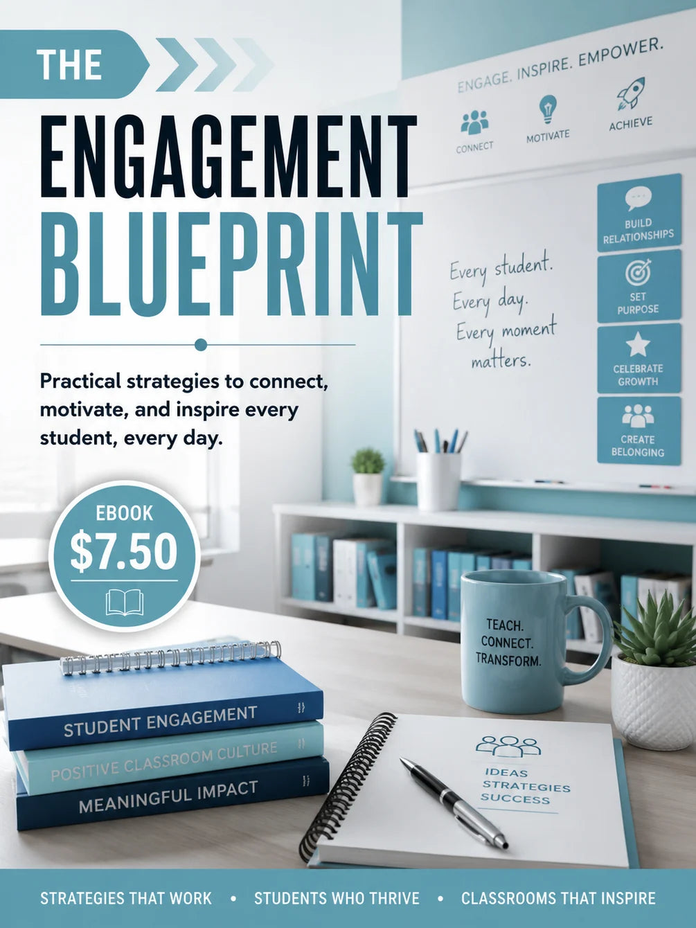 THE ENGAGEMENT BLUEPRINT