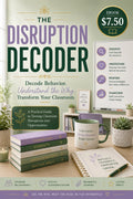 THE DISRUPTION DECODER